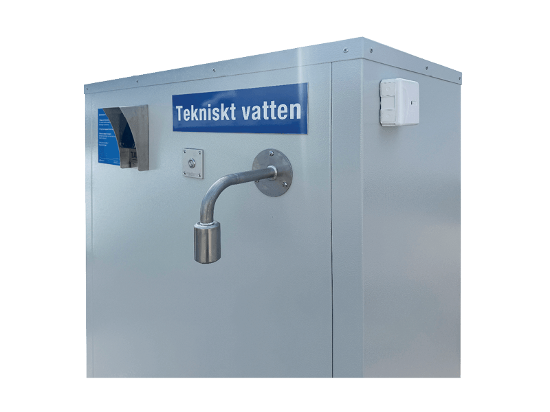 Vattenkiosk